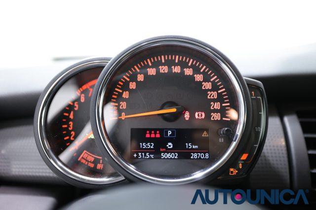 MINI Cooper 1.5 BUSINESS XL 5 PORTE AUTOMATICA