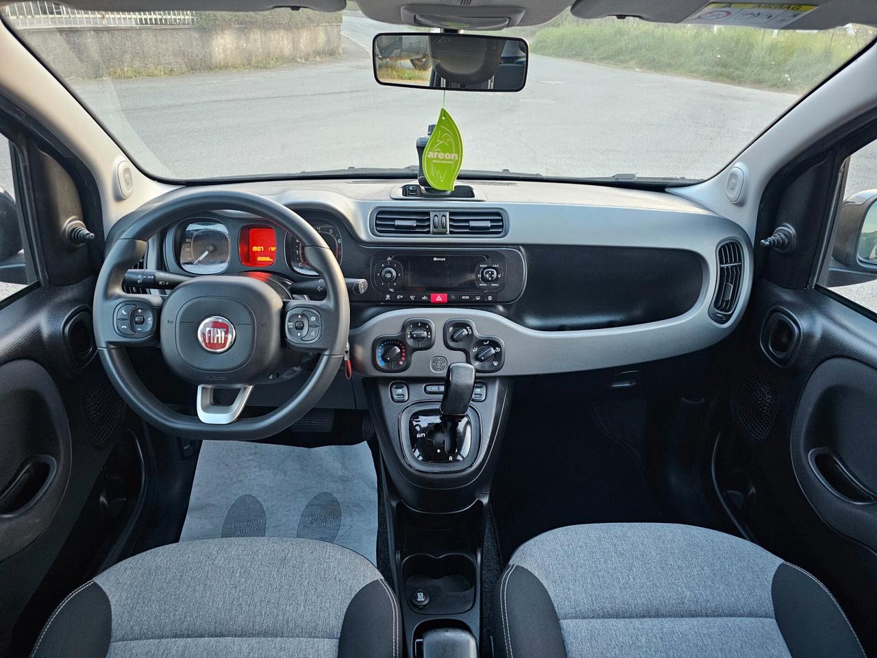 Fiat Panda 0.9 TwinAir Turbo S&S Lounge