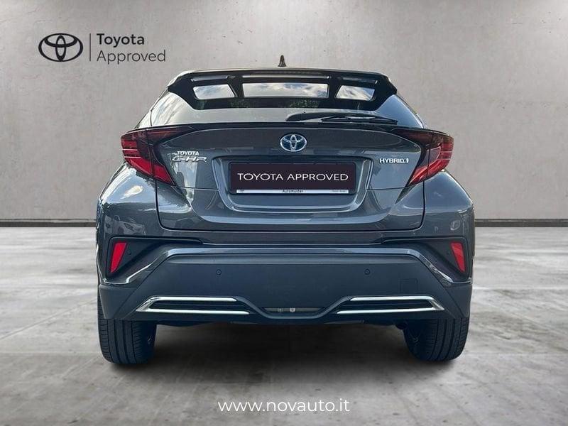 Toyota C-HR 2.0H (184CV) E-CVT Lounge
