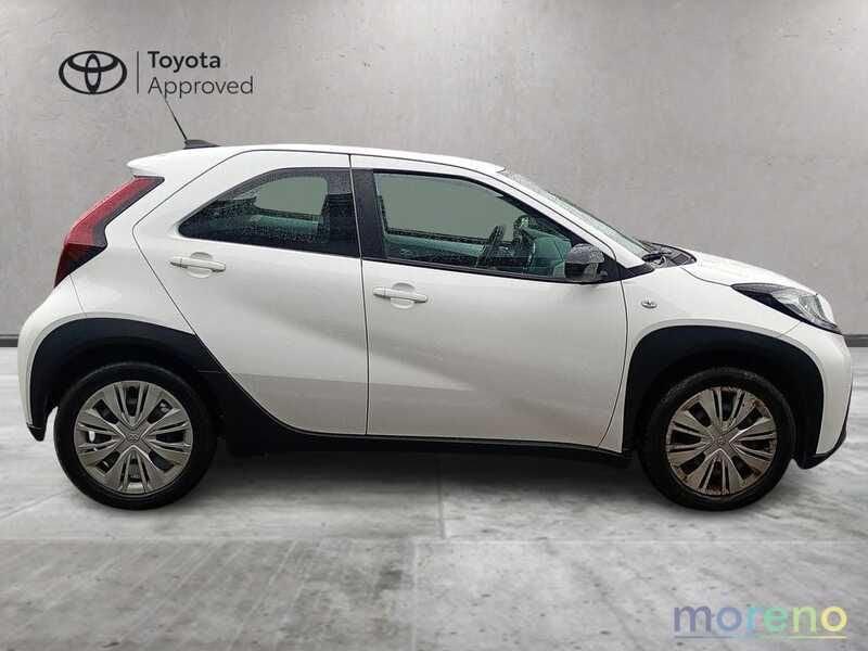 Toyota Aygo X X 1.0 72 CV Active