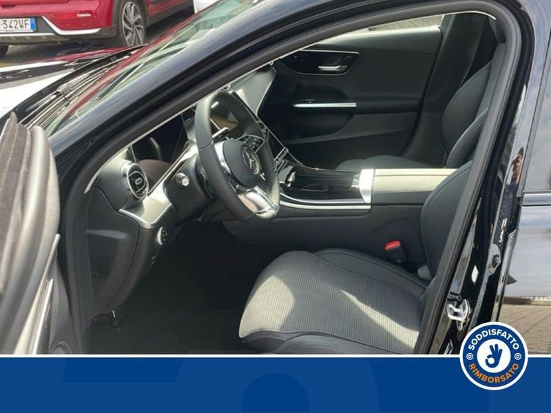 Mercedes-Benz Classe C 220d 4Matic Station Wagon All Terrain Advanced