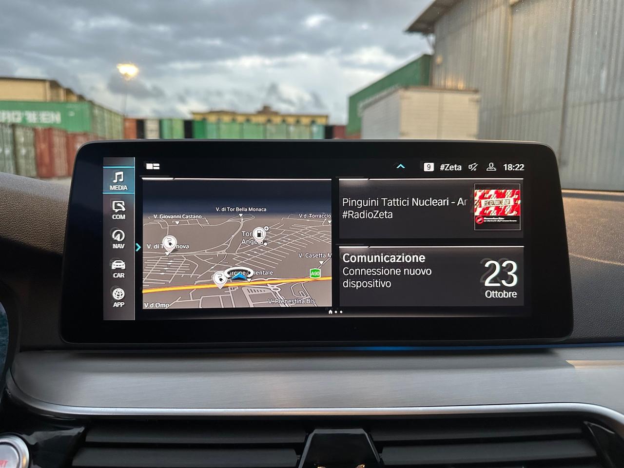 Bmw 530 530e Touring Msport