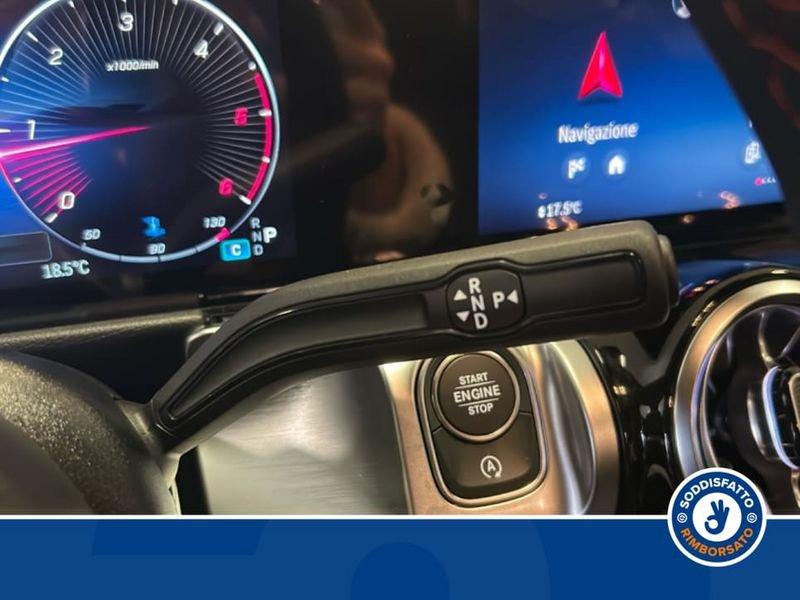 Mercedes-Benz Classe GLB GLB 200d 4Matic AMG Line Advanced Plus