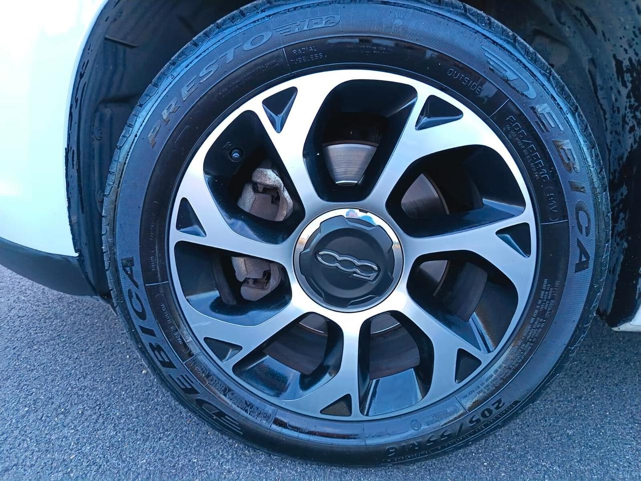Fiat 500L 1.3 Multijet 95cv Lounge