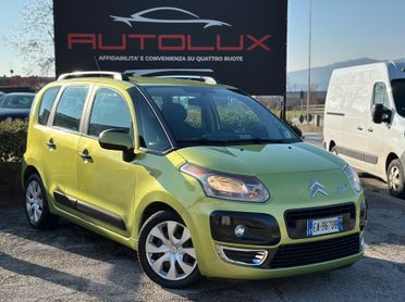 CITROEN C3 PICASSO 1.6 HDi 90CV - OK NEO PATENTATI