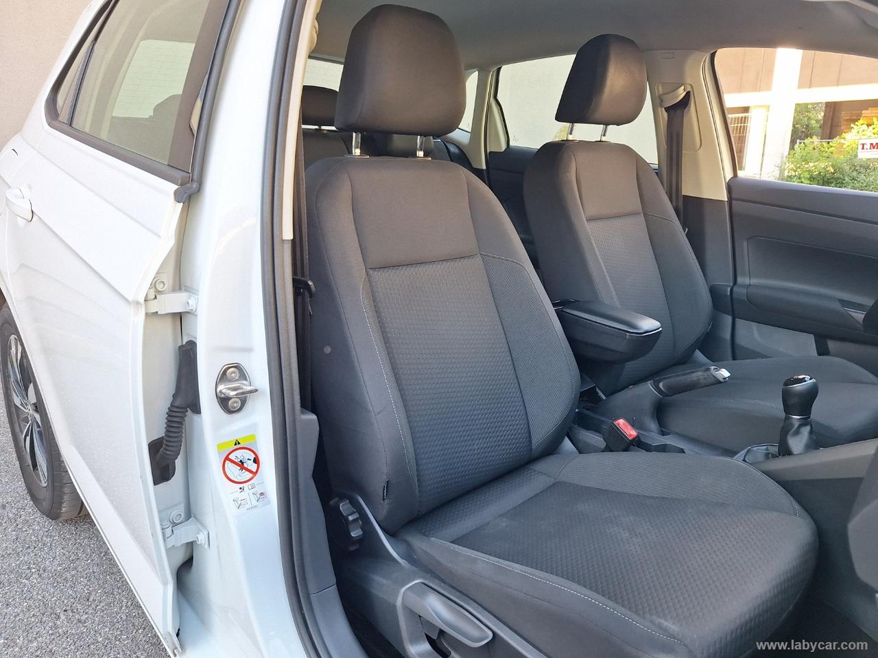 VOLKSWAGEN Polo 1.0 EVO Life NEOPATENTATI