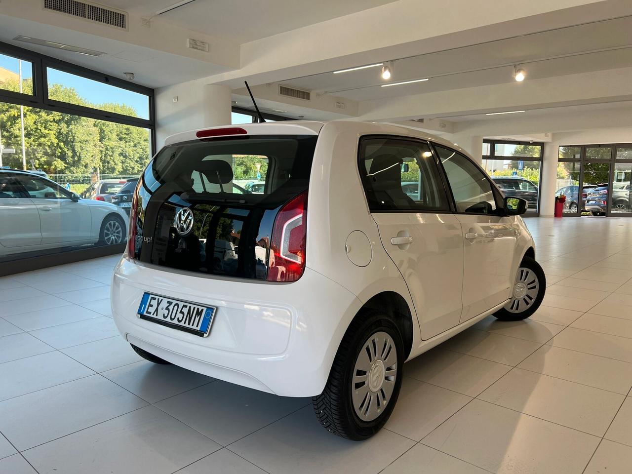 Volkswagen up! 1.0 5p. eco move BlueMotion Technology