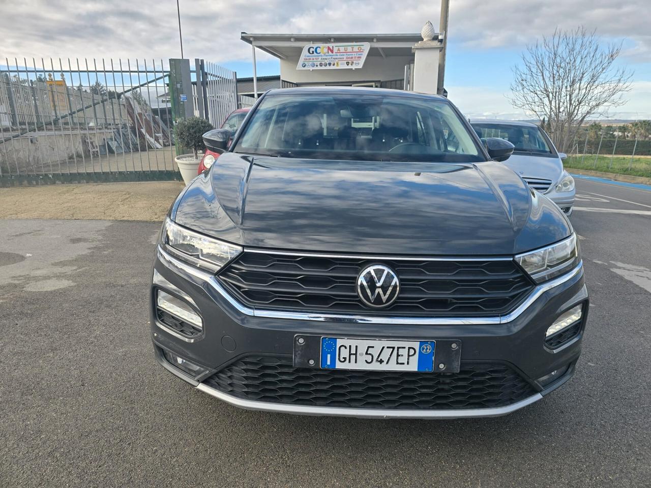 Volkswagen T-Roc 2.0 TDI SCR Style BlueMotion Technology