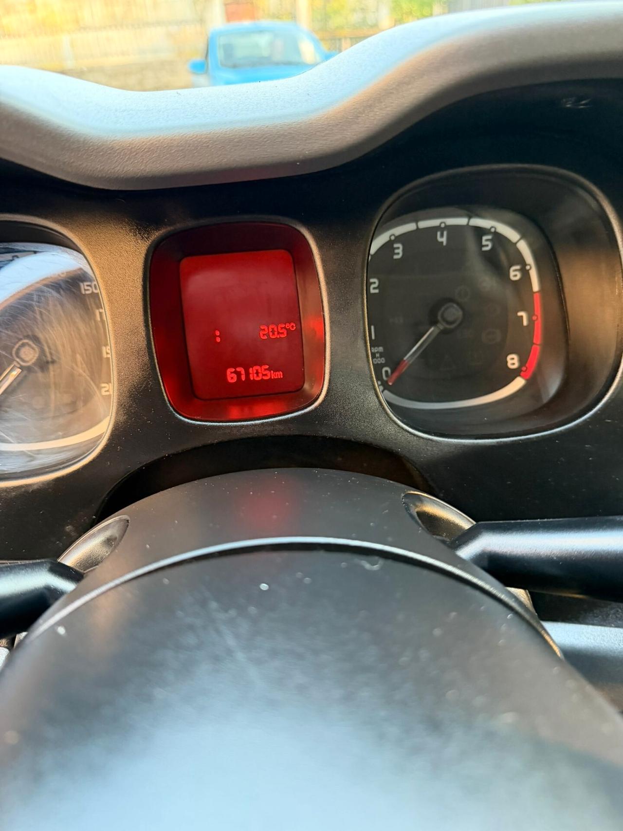 Fiat Panda 0.9 TwinAir Turbo Natural Power City Life