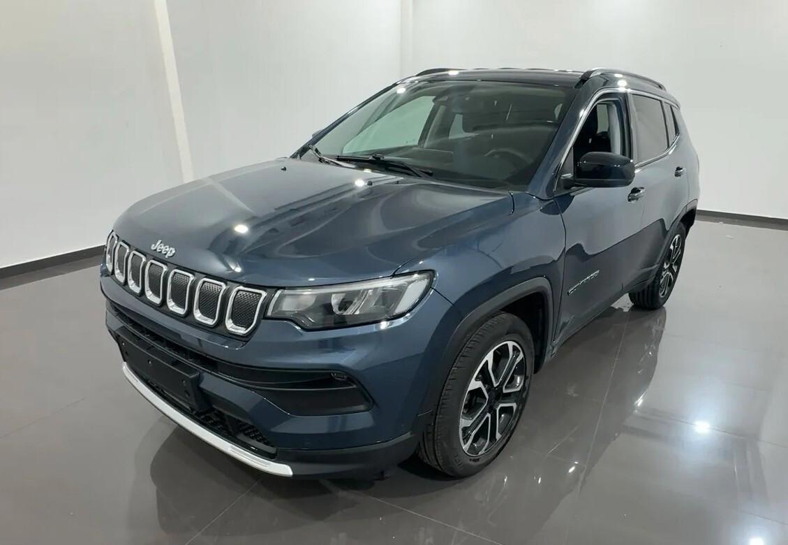 Jeep Compass 1.6 Multijet II 2WD Limited