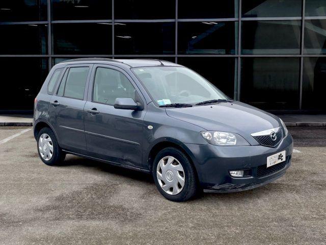MAZDA 2 1.4 TDI 68 CV 5p. ADATTA A NEOPATENTATI