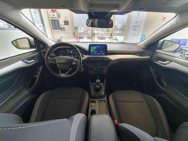 FORD Focus 1.5 EcoBlue SW 2021
