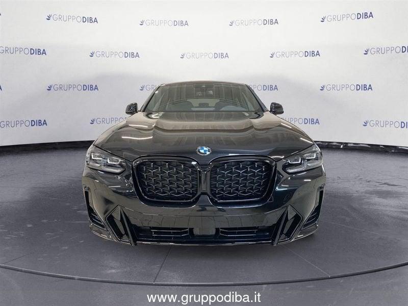 BMW X4 Serie X XDRIVE20D