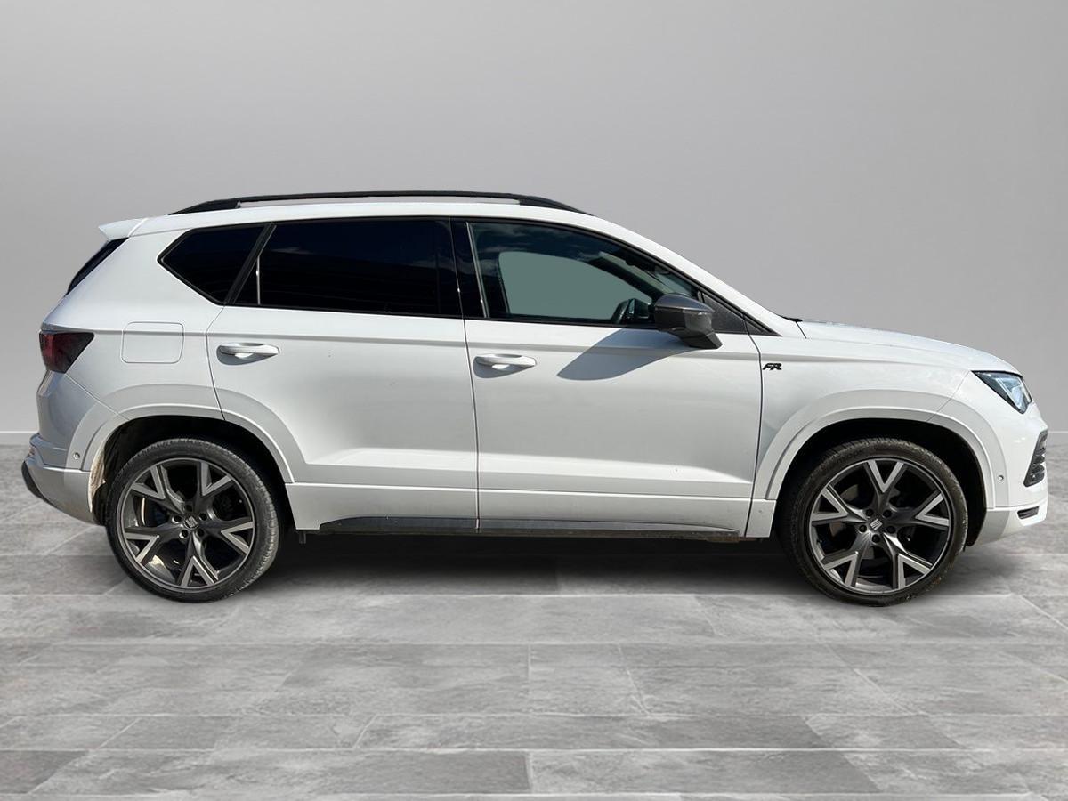 SEAT Ateca 2.0 tdi FR 150cv dsg