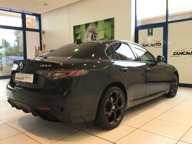 Alfa Romeo Giulia Giulia 2.0 Turbo 280 CV AT8 AWD Q4 Sprint MY24