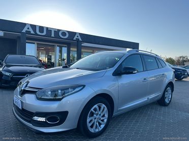 RENAULT Mégane 1.5 dCi 110 CV SporTour Limited