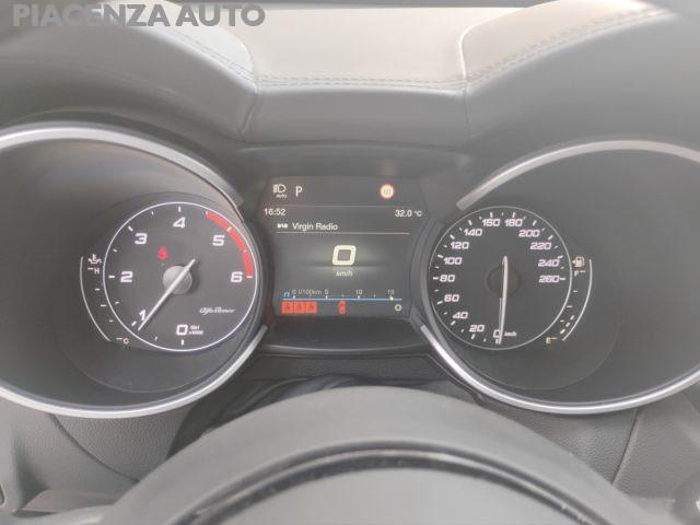 ALFA ROMEO Stelvio 2.2TD. 190 CV AT8 Q4 Ti..CERCHI 19.PELLE.LED
