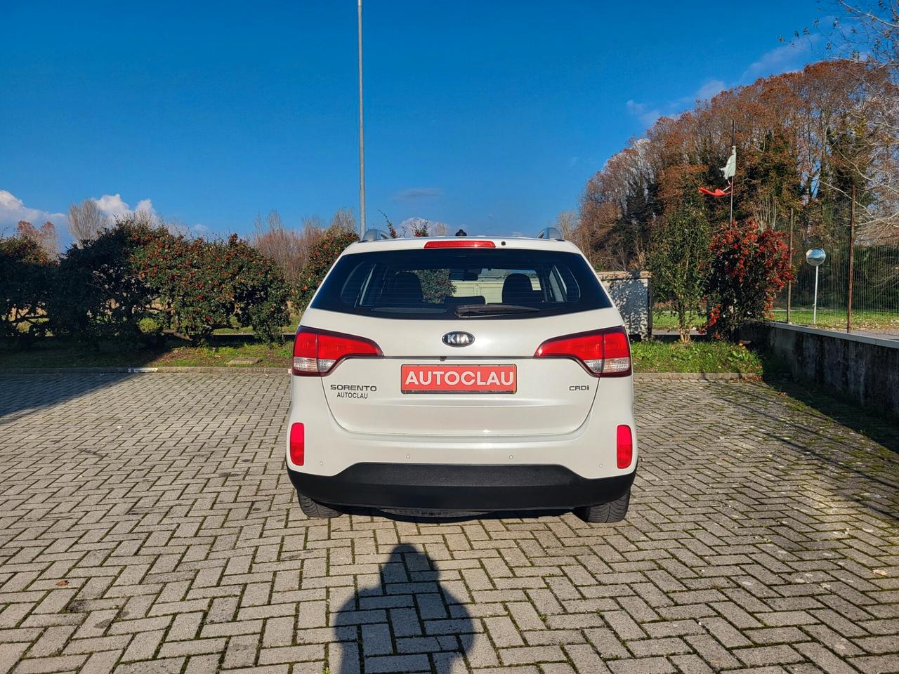 KIA SORENTO 2.0 CRDI 7 POSTI