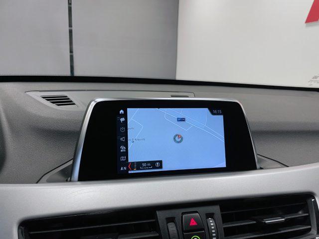 BMW X1 XDRIVE 18D BUSINESS AUTO