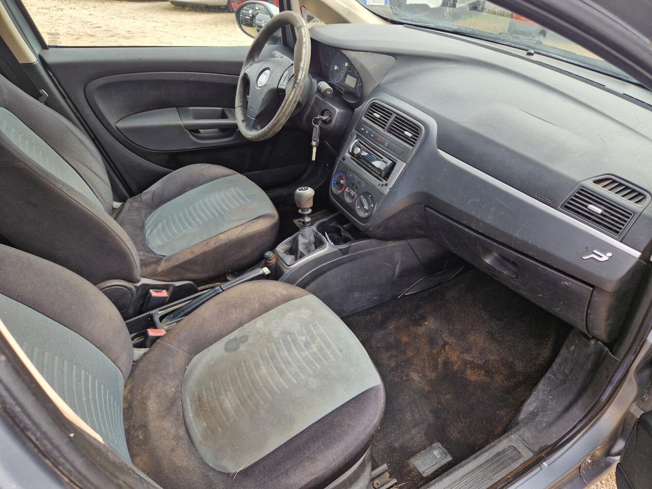Fiat Grande Punto 1.2 GPL 5 porte - 2008