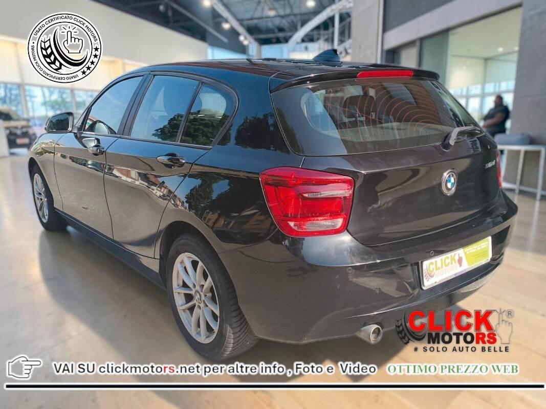 BMW Serie 1 Serie 1 F 20-21 2015- 118d Unique 5p