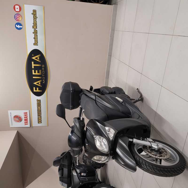 Yamaha Xenter 150 - 2012