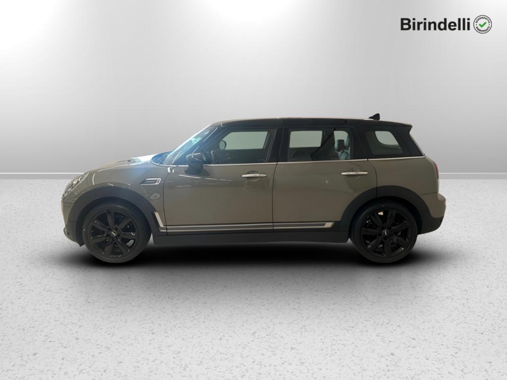 MINI Mini Clubman (F54) - Mini 1.5 One Mayfair Edition Clubman