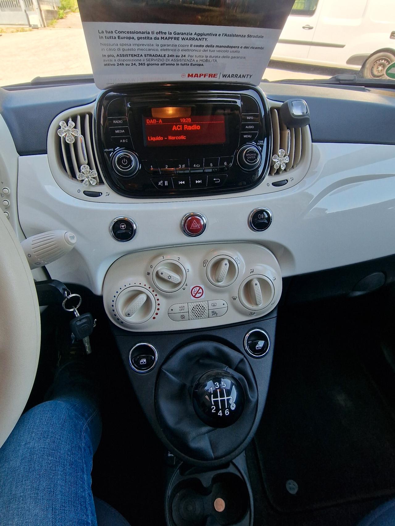 Fiat 500 1.0 Hybrid Cult