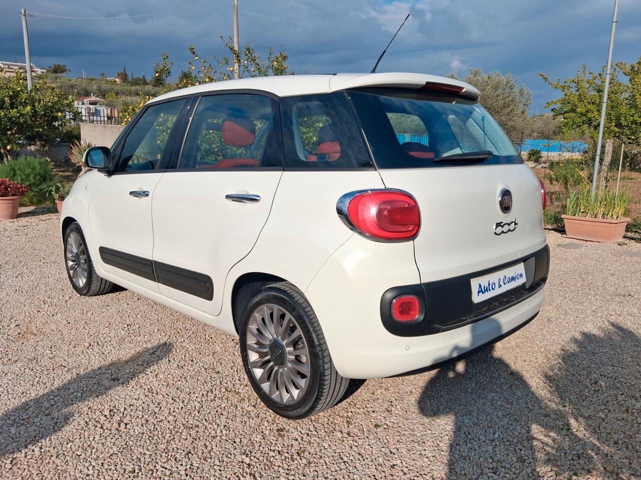 Fiat 500L 1.4 95 CV Pop Star anno 2013