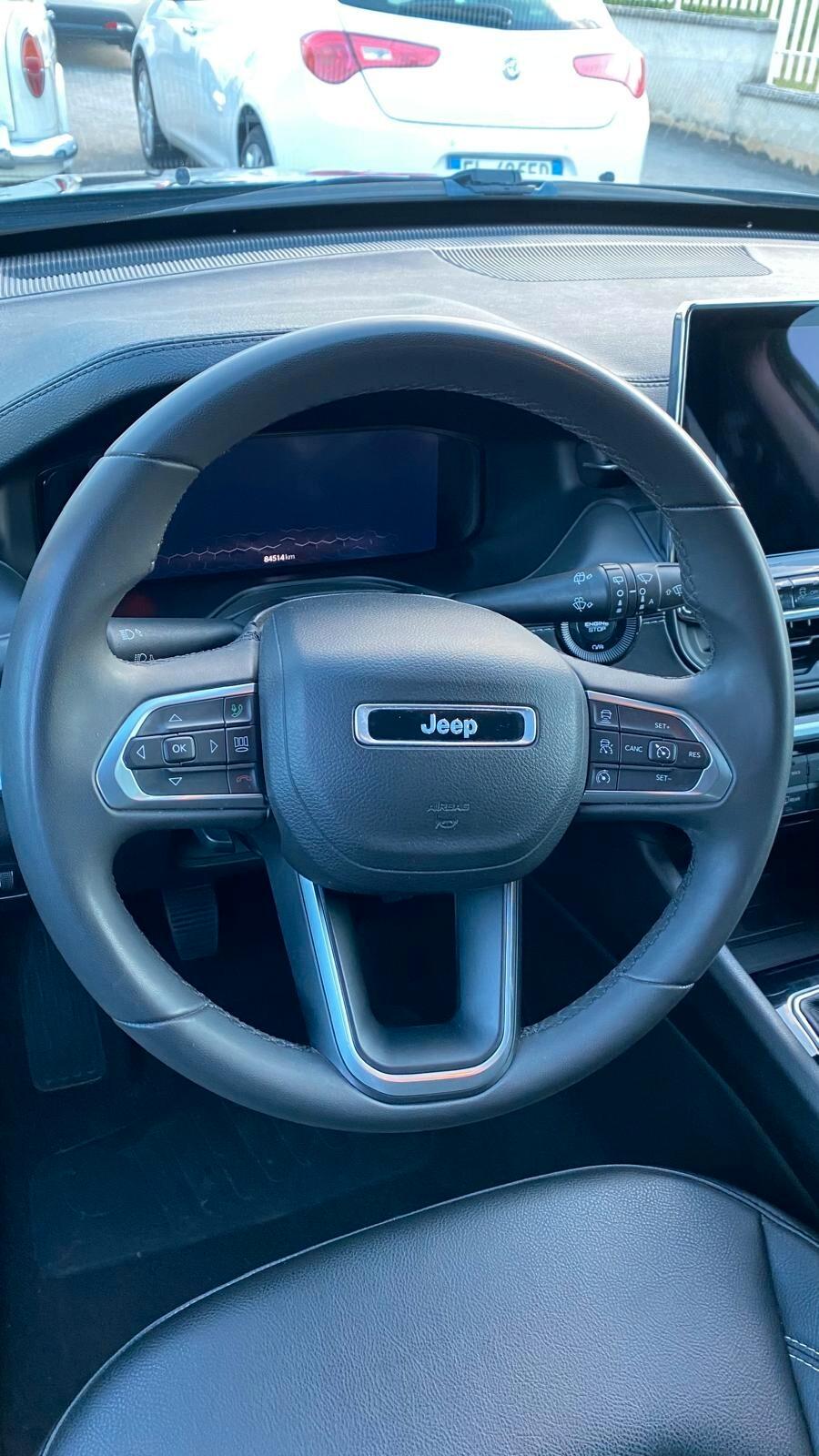 Jeep Compass 1.6 Multijet II 2WD Limited