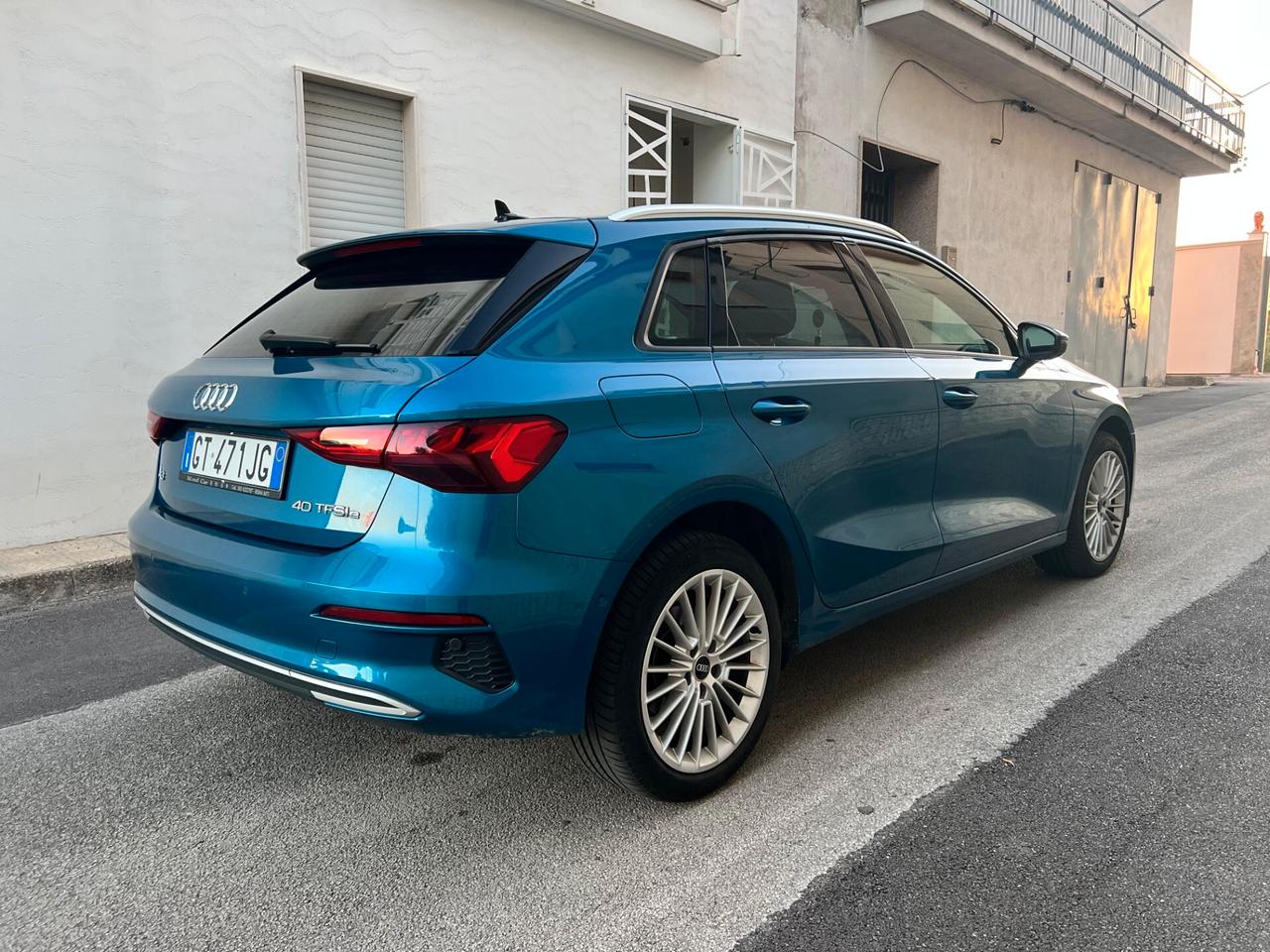 Audi A3 SPB 40 TFSI e S tronic Business Advanced