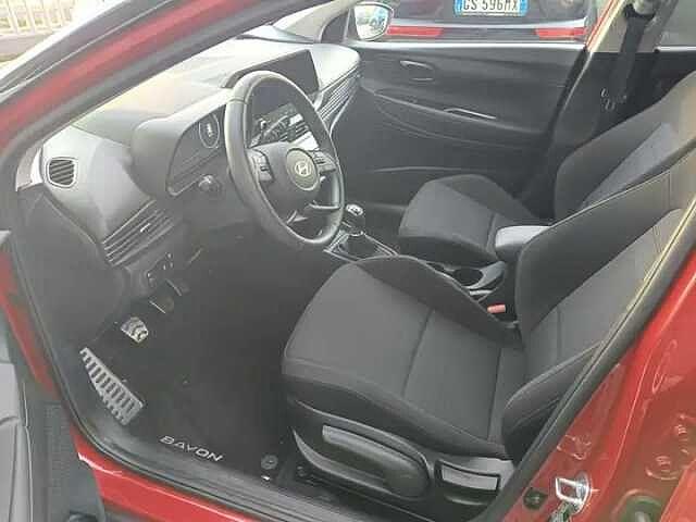 Hyundai BAYON MHEV 1.0 TGDi Hybrid 48V 100cv X-CLASS USATO