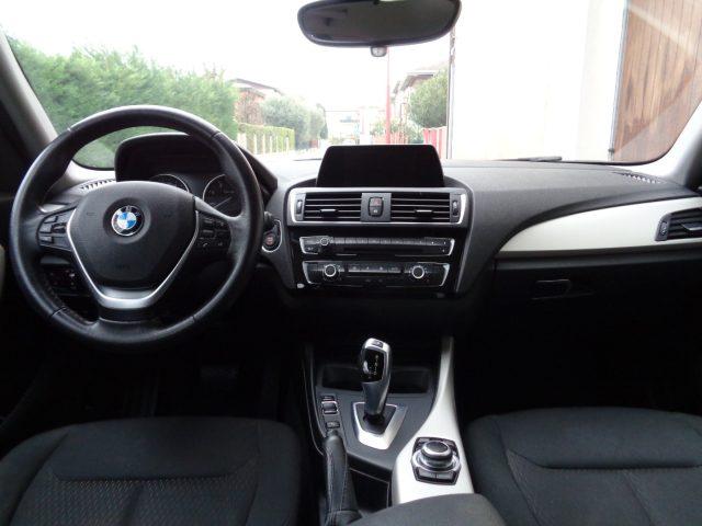 BMW 116 d PREZZO VALIDO FINO 31.03,GARANZIA,km certificat