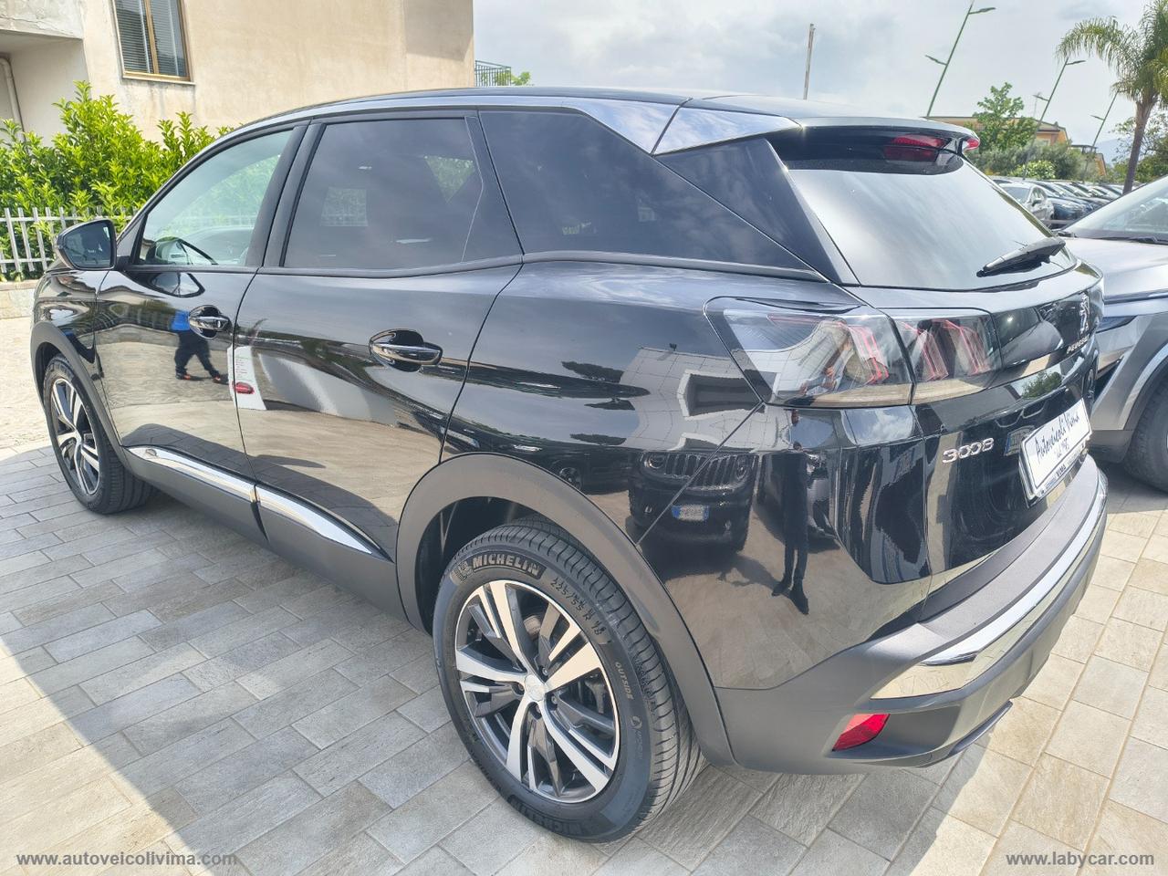 PEUGEOT 3008 BlueHDi 130 S&S EAT8 Allure Pack AUTOCARRO