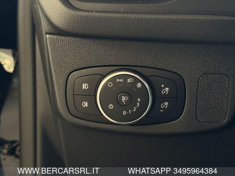 Ford Focus Focus 1.5 EcoBlue 115 CV automatico 5p. ST-Line