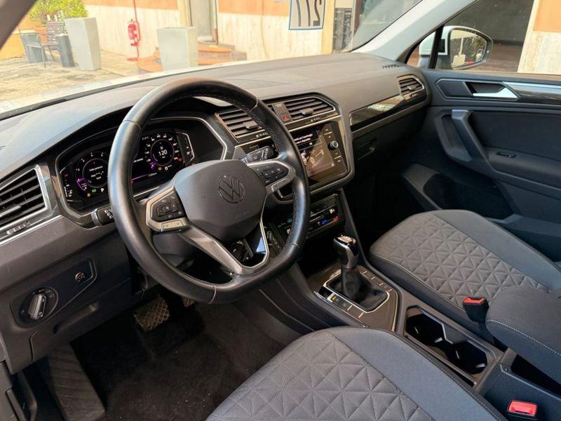Volkswagen Tiguan 1.5 TSI 150 CV DSG