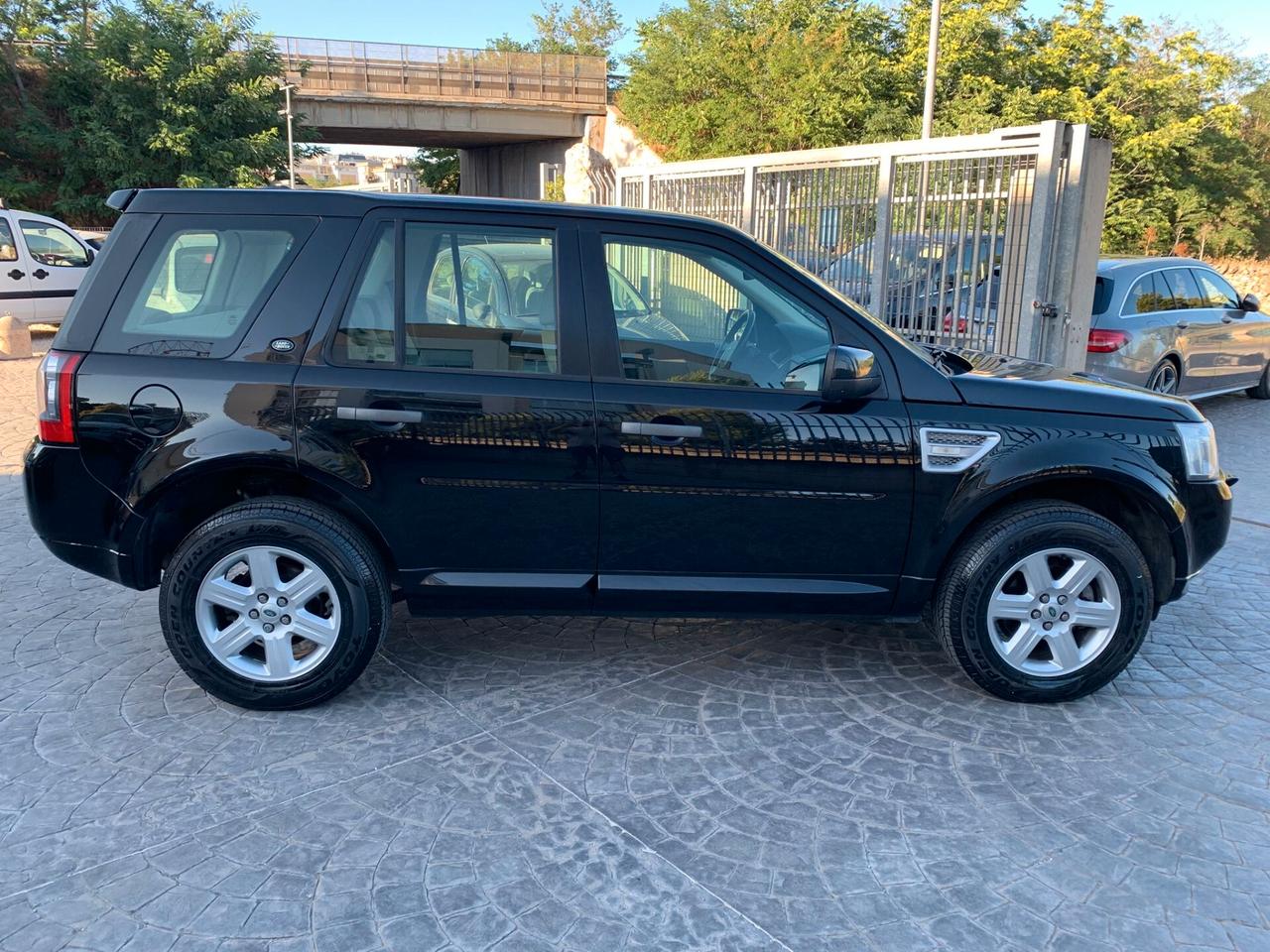 Land Rover Freelander 2.2 TD4 S.W. S
