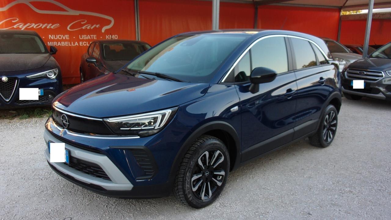 Opel Crossland 1.5 ECOTEC D 110 CV Start&Stop Design & Tech