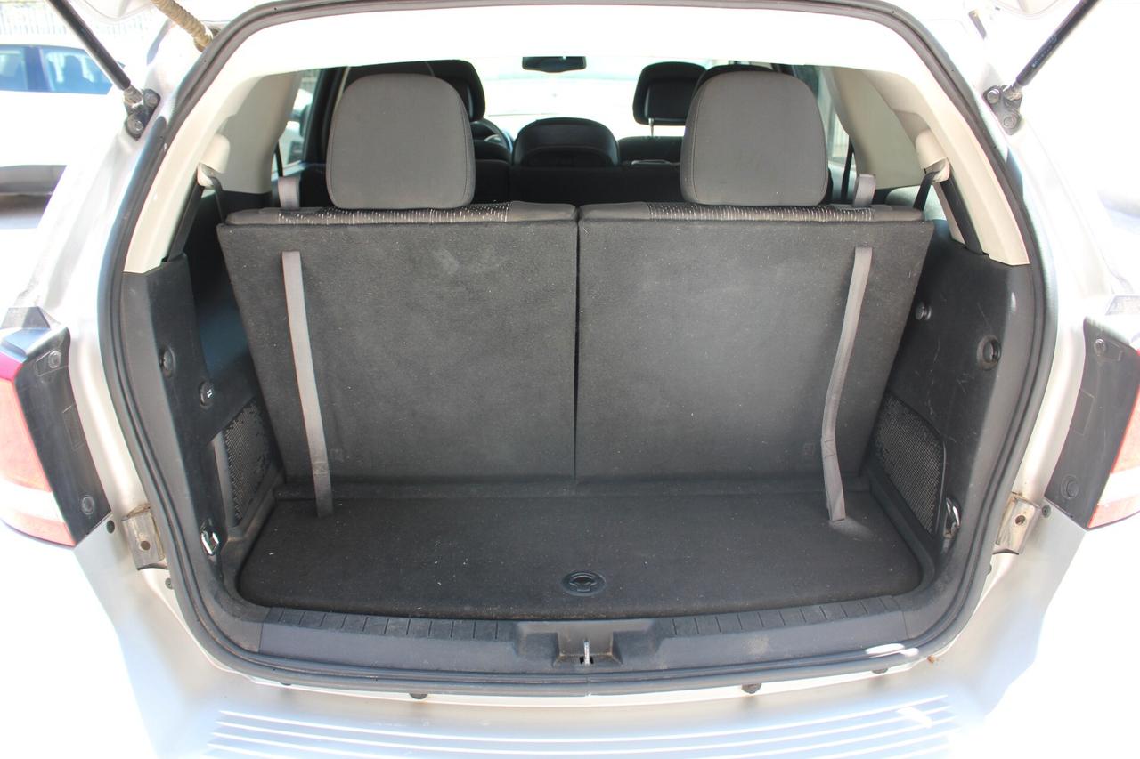Fiat Freemont *PREZZO VERO* 2.0 mjt 16v 170cv 7 POSTI REALI DISTRIBUZIONE OK KM REALI CERTIFICATI TETTO PANORAMICO GARANZIA 12 MESI