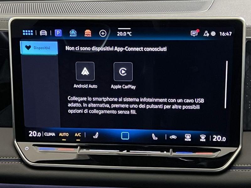 Volkswagen Tiguan Tiguan 1.5 etsi R-Line 150cv dsg