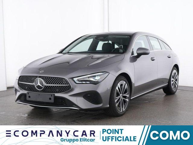 MERCEDES-BENZ CLA 180 Automatic Shooting Brake Progressive Advanced