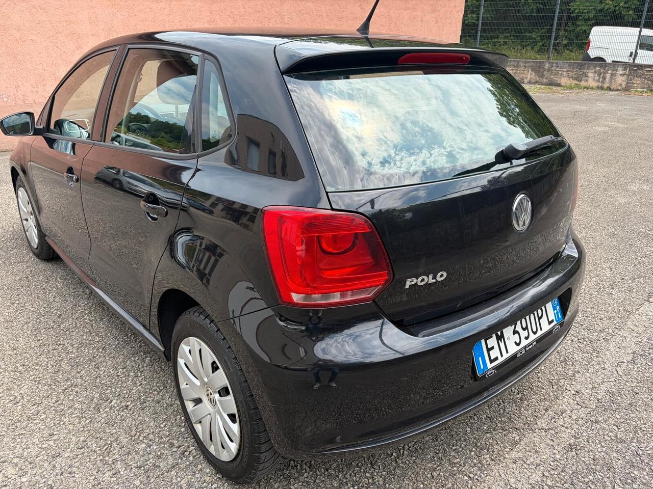 VOLKSWAGEN POLO 1.2 70 CV 5P COMFORTLINE
