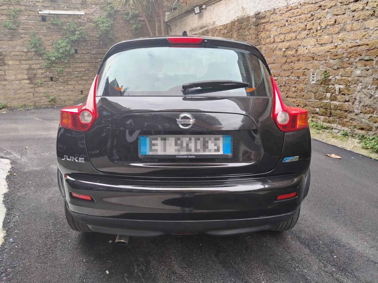 Nissan Juke 1.5 dCi Tekna solo 120.000 KM !!!!!!!