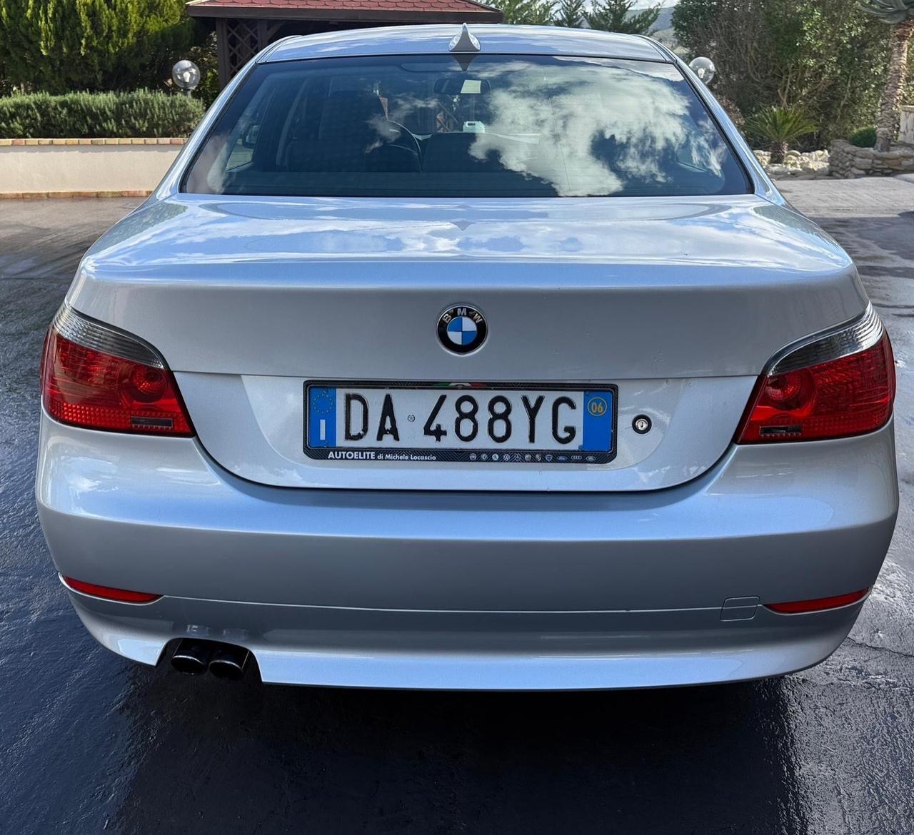 Bmw 525 525d cat Futura