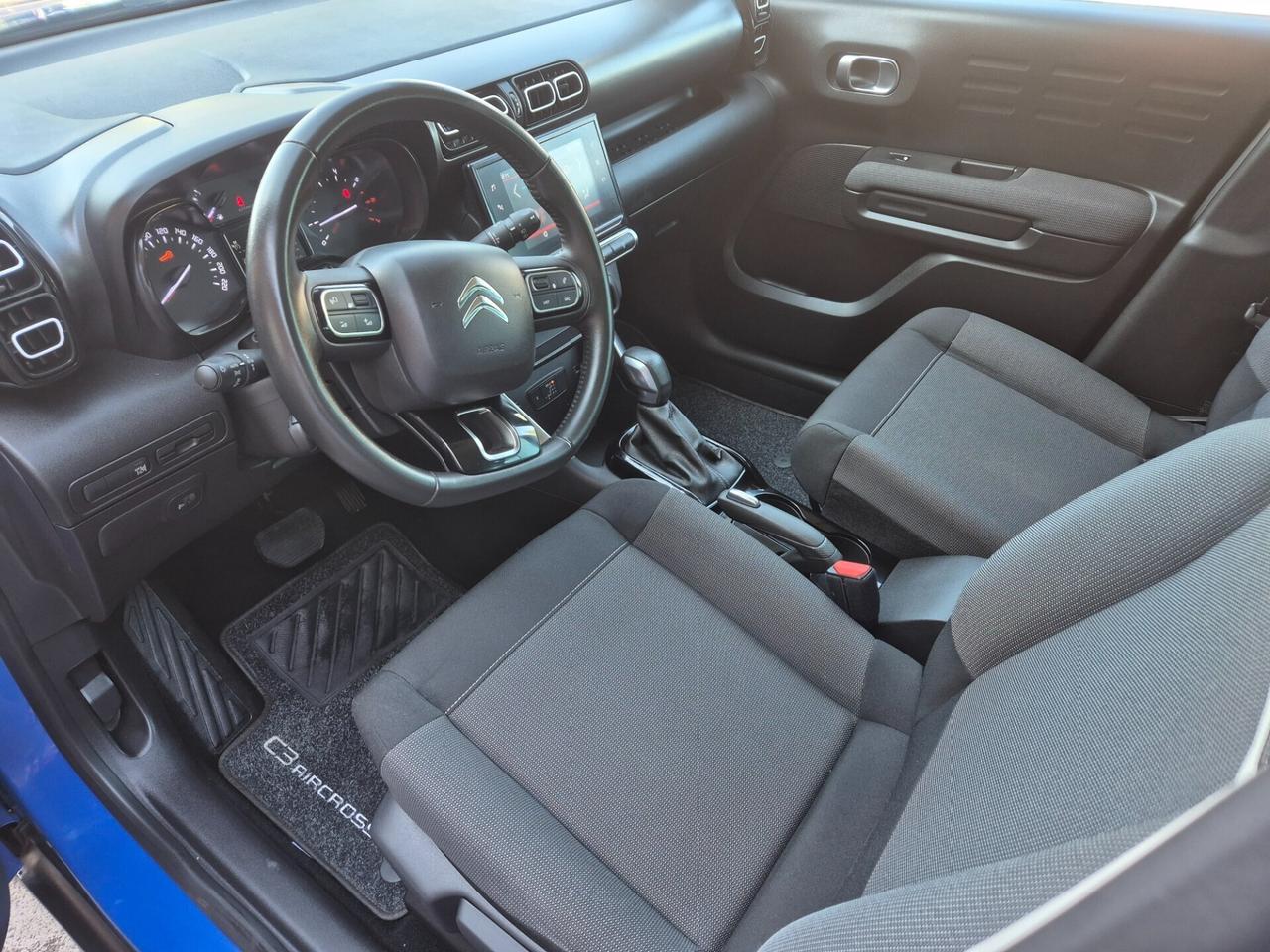 Citroen C3 Aircross BlueHDi 120 S&S EAT6 Shine