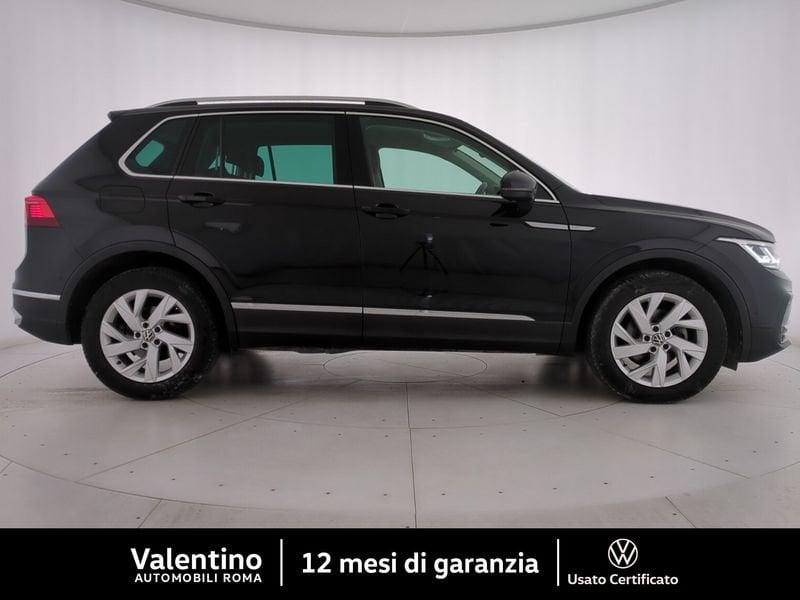 Volkswagen Tiguan 1.5 TSI DSG 150 CV ACT Elegance