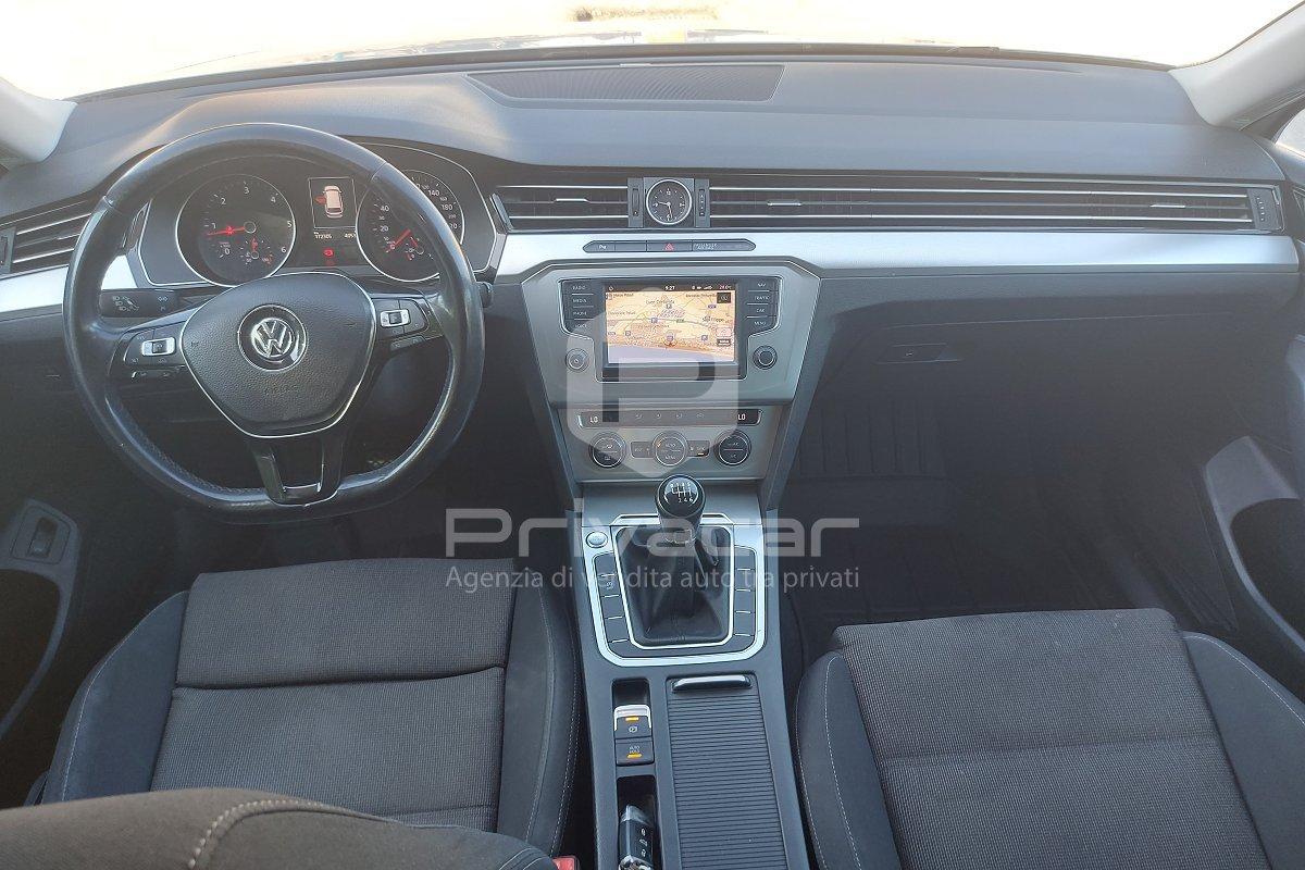 VOLKSWAGEN Passat Variant 2.0 TDI Comfortline BlueMotion Technology