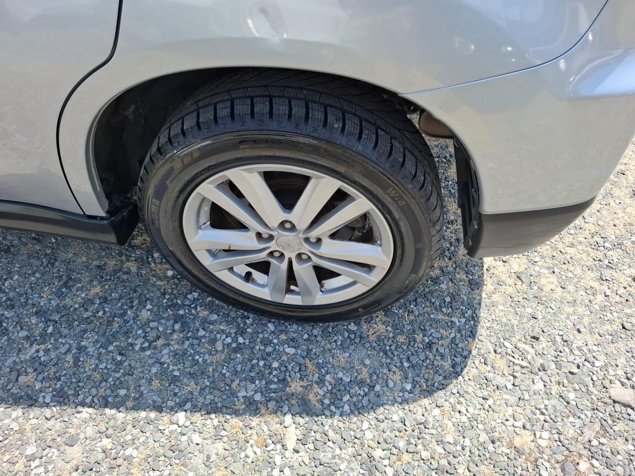 Mitsubishi ASX 1.8 DI-D 150 CV 4WD Intense Panoramic