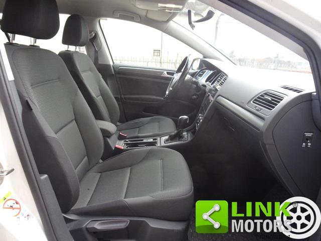 VOLKSWAGEN Golf 1.5 TGI DSG 5p. Business BlueMotion Technology