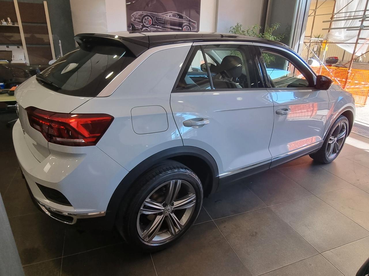 Volkswagen T-Roc 1.5 TSI ACT Advanced BlueMotion Technology